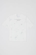 Scuff Tomorrow T Shirt Ivory