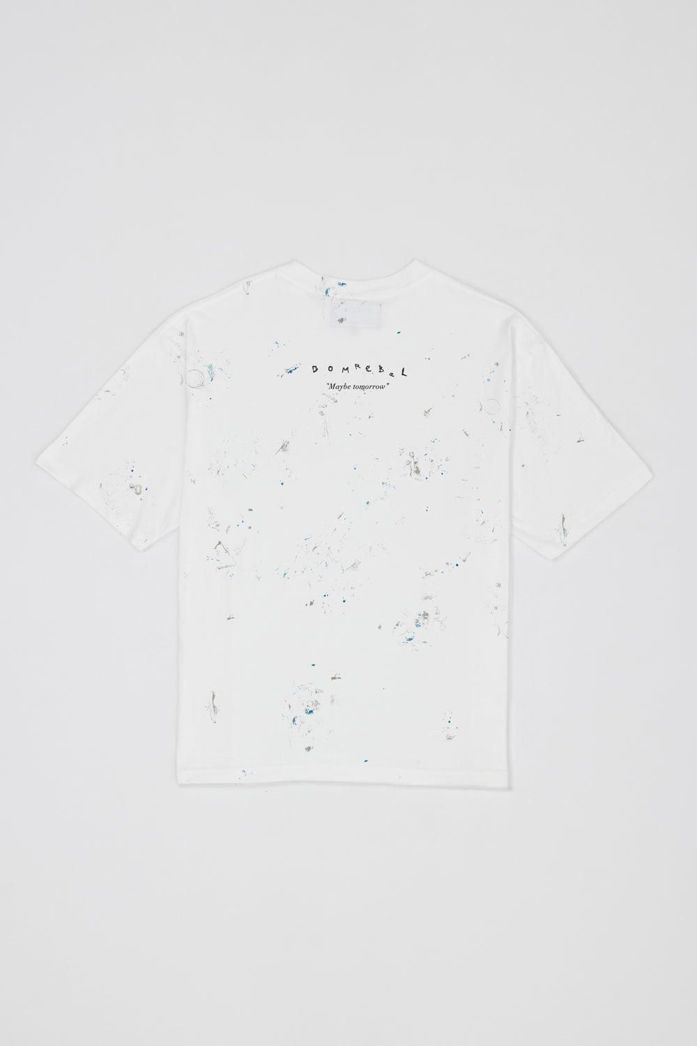 Scuff Tomorrow T Shirt Ivory