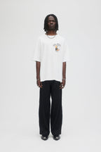 Empty T Shirt Ivory
