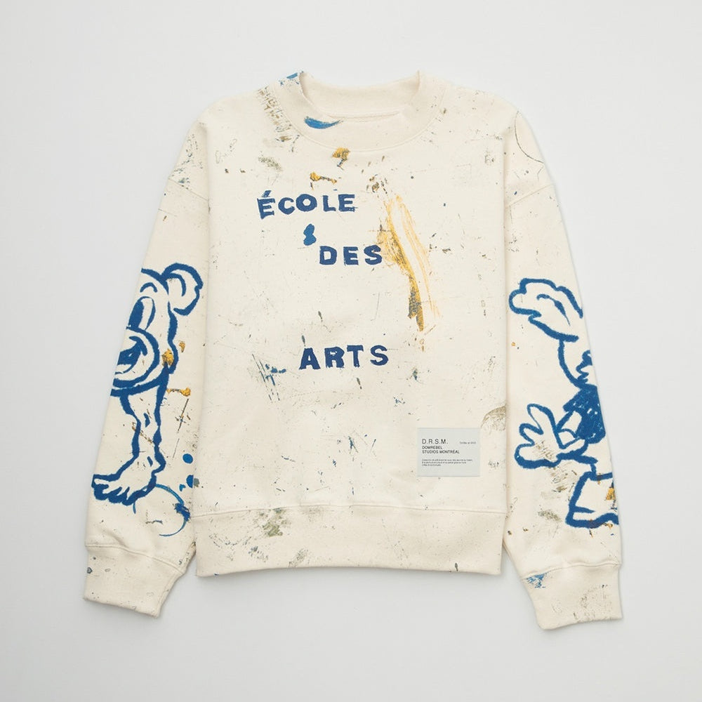 HOMIES SWEATSHIRT Studio Paint