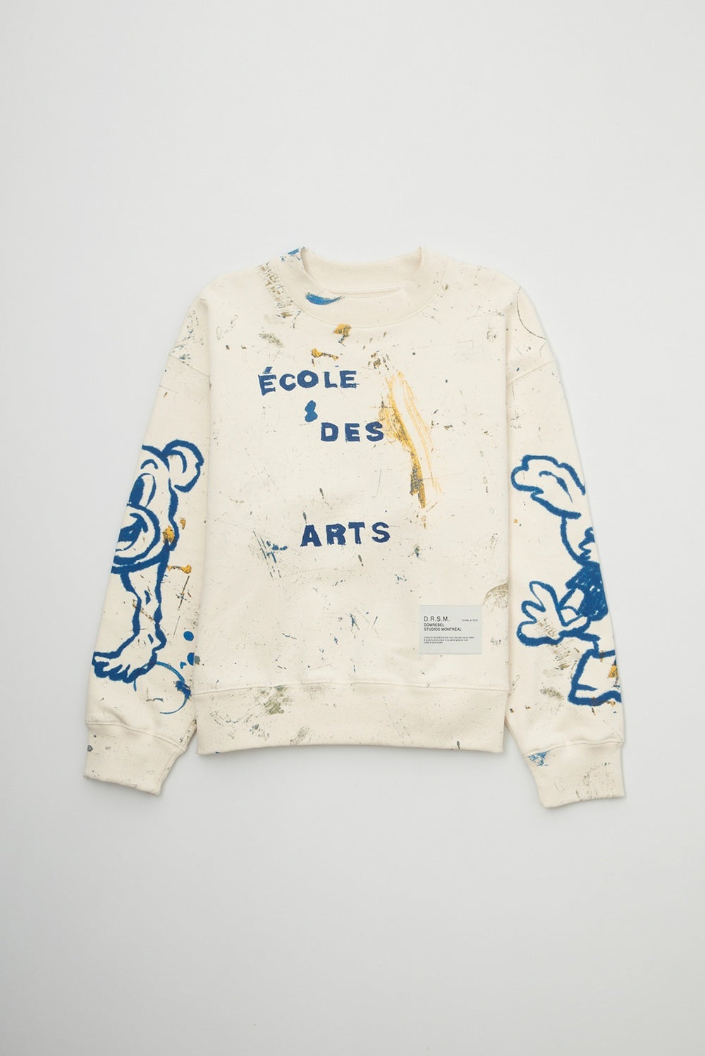 HOMIES SWEATSHIRT Studio Paint