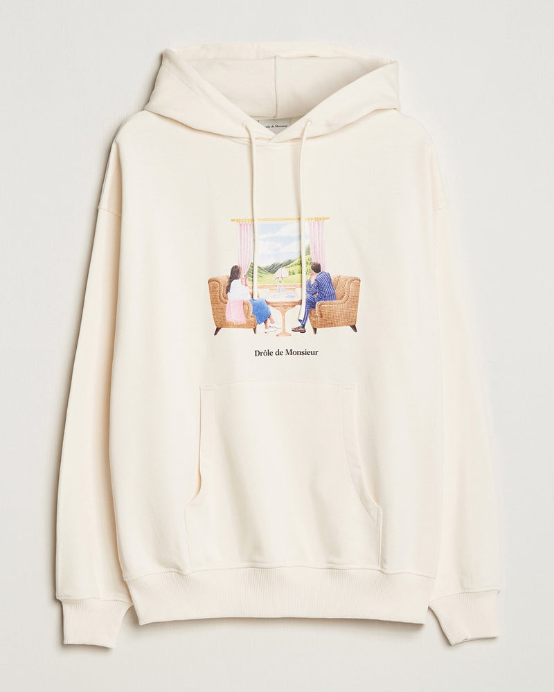 Le Hoodie Voyage CREAM