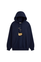 Le Hoodie Fauteuil Navy