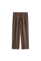 Le Pantalon Golfeur Tweed Taupe