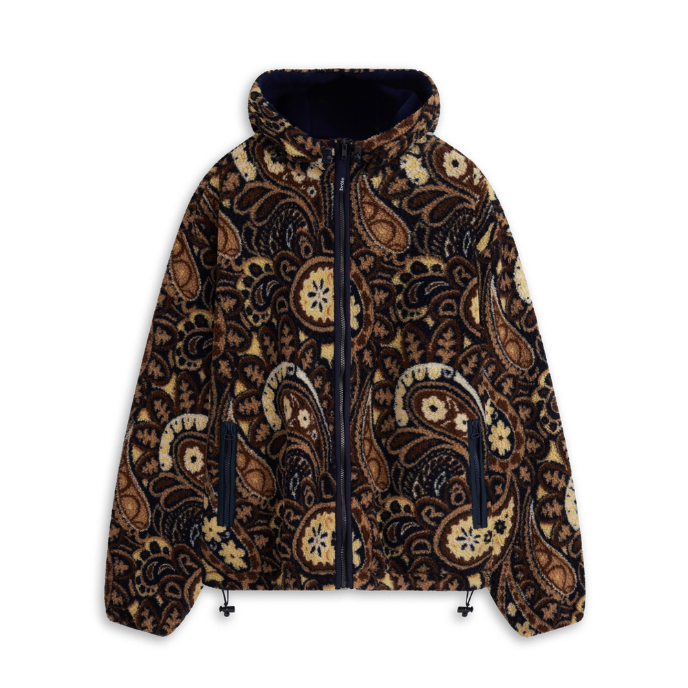 La Polaire Paisley Multicolor