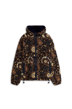 La Polaire Paisley Multicolor