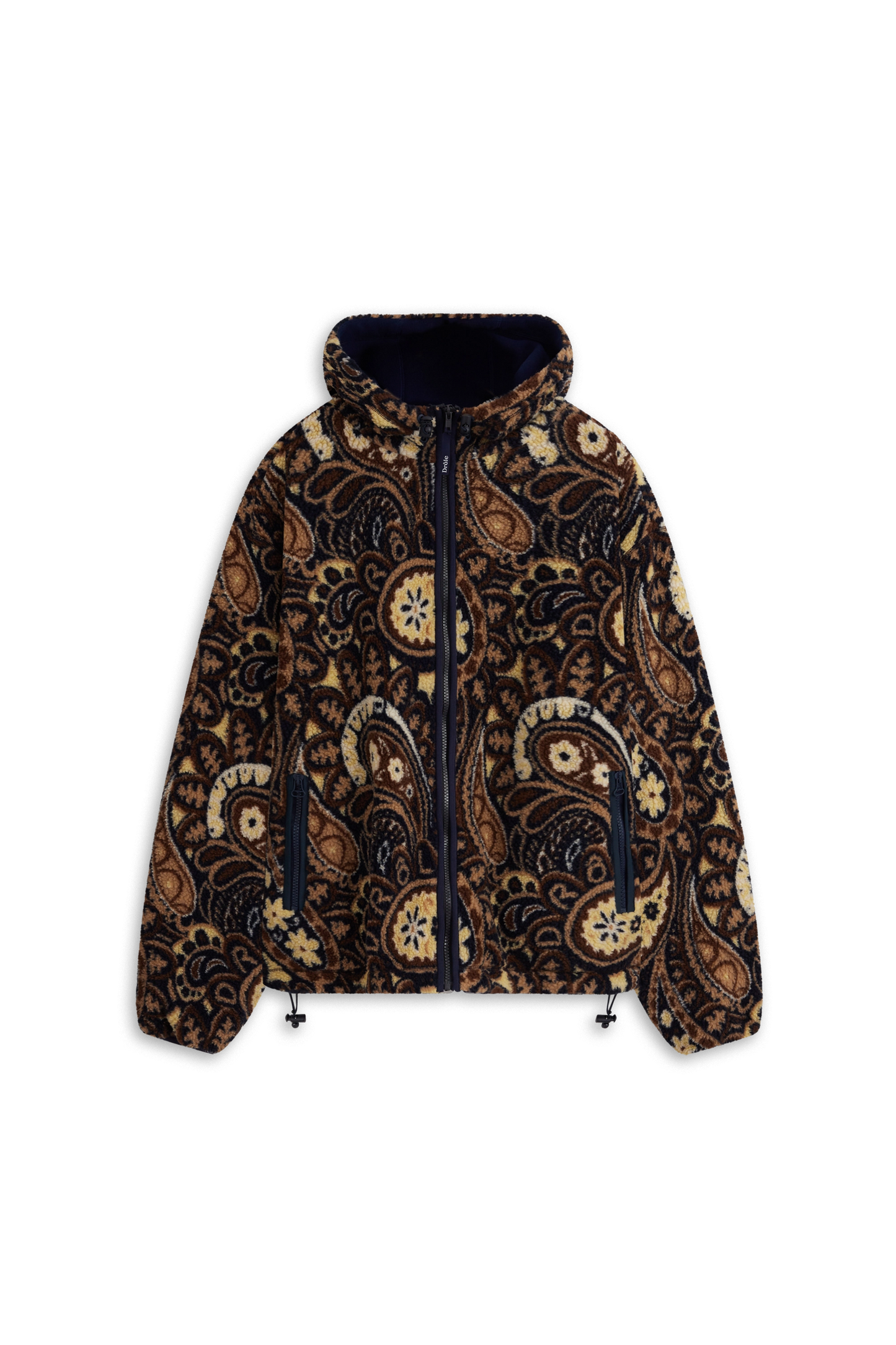 La Polaire Paisley Multicolor