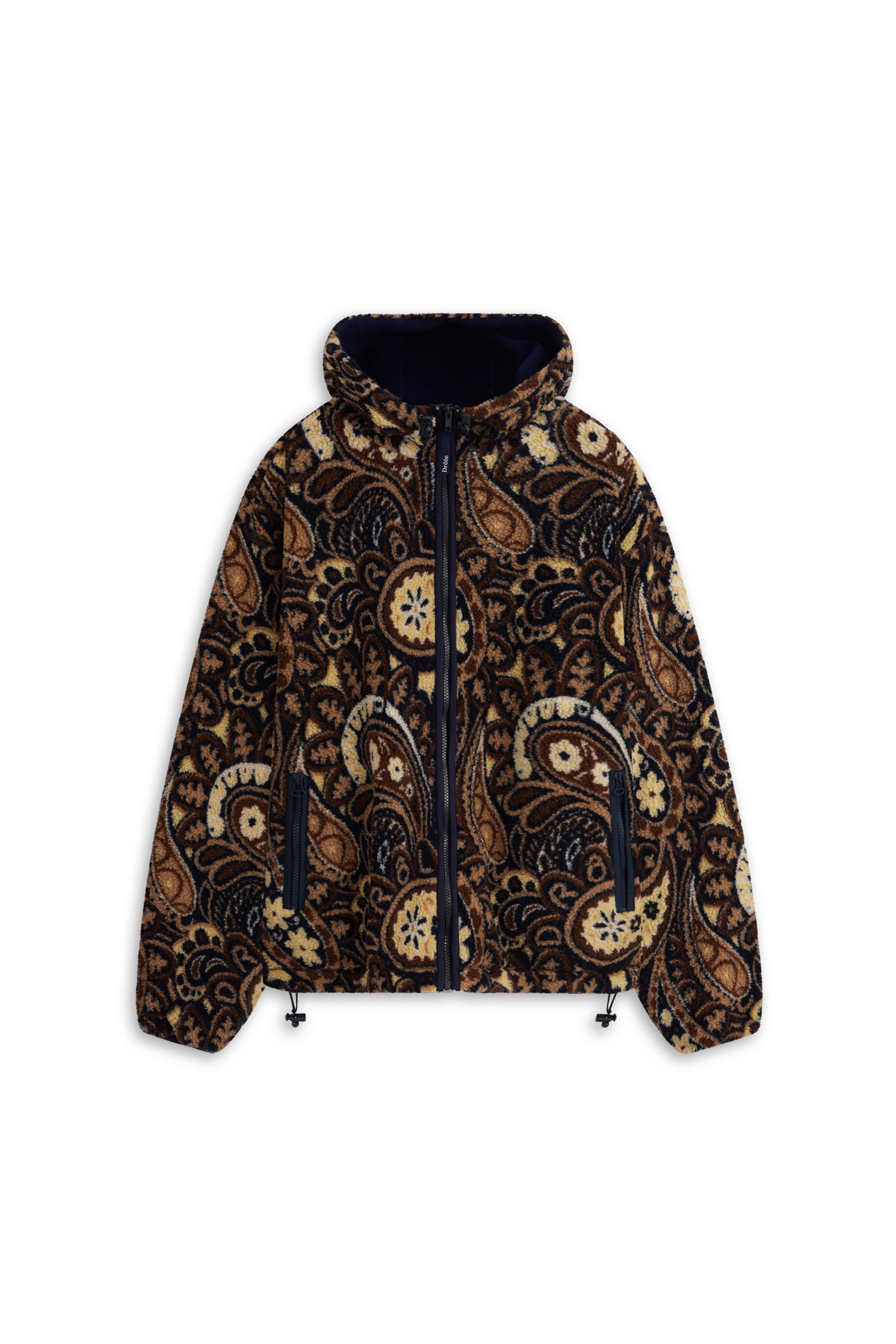 La Polaire Paisley Multicolor