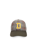 La Casquette D Tweed Taupe