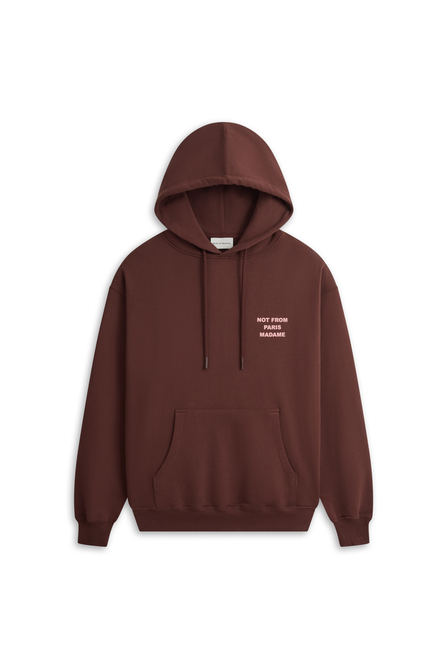 Le Hoodie Slogan Wine