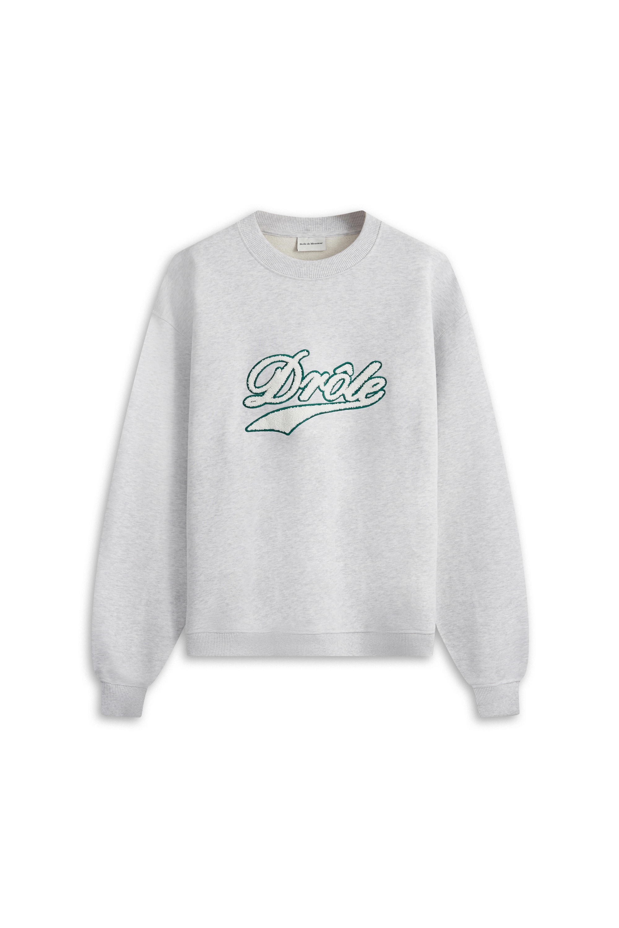 Le Sweatshirt Drole Sport Grey