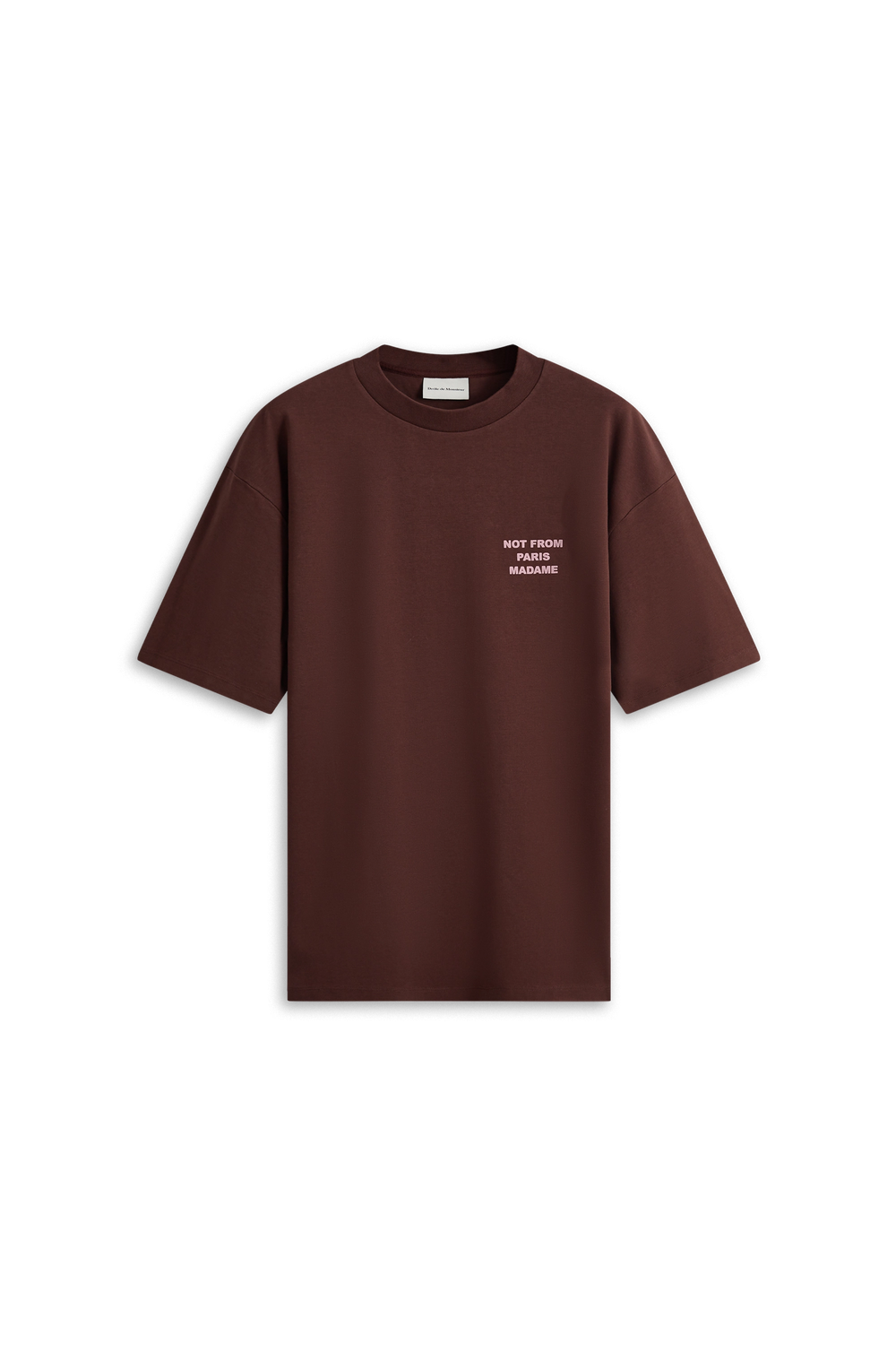 Le TShirt Slogan Wine