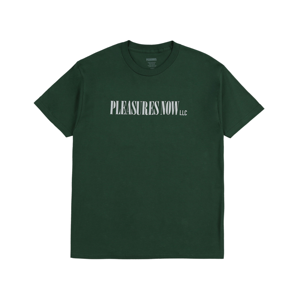 LLC TSHIRT DARK GREEN