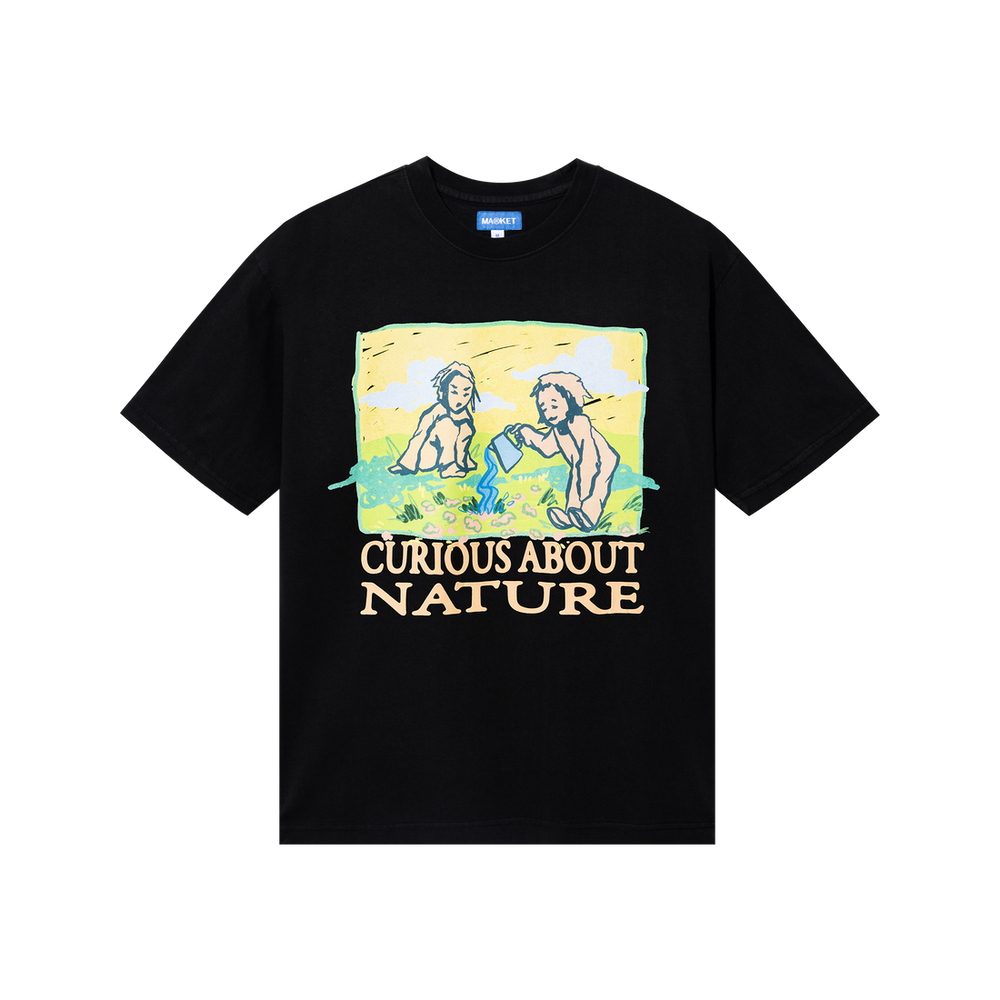 Curious About Nature TShirt