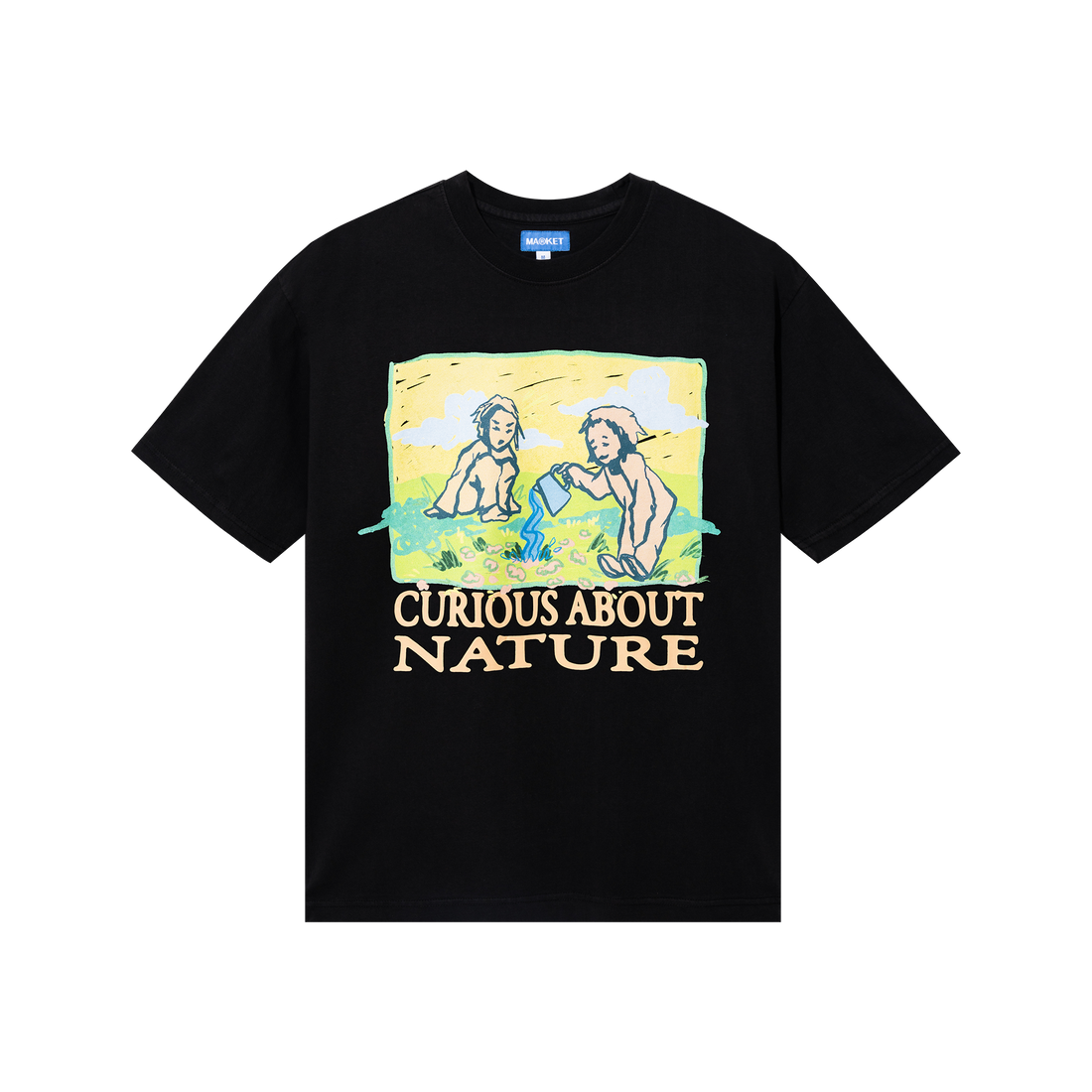 Curious About Nature TShirt