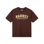 Super Market T Shirt Mocha