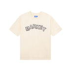 Community Garden T Shirt ecru