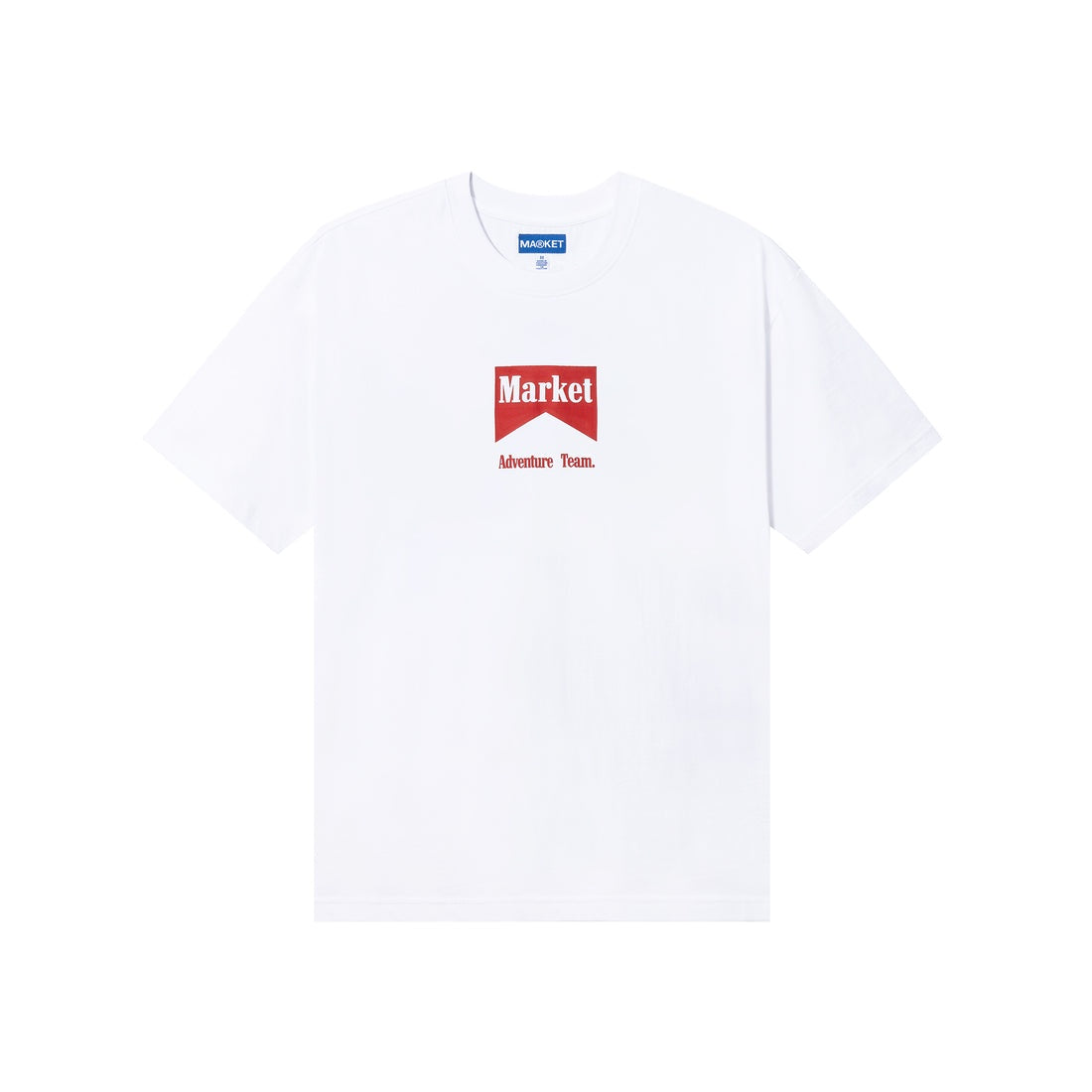 Adventure Team T Shirt white