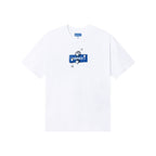 Damask T Shirt white