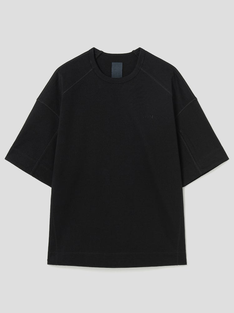 Over Fit T shirts Black