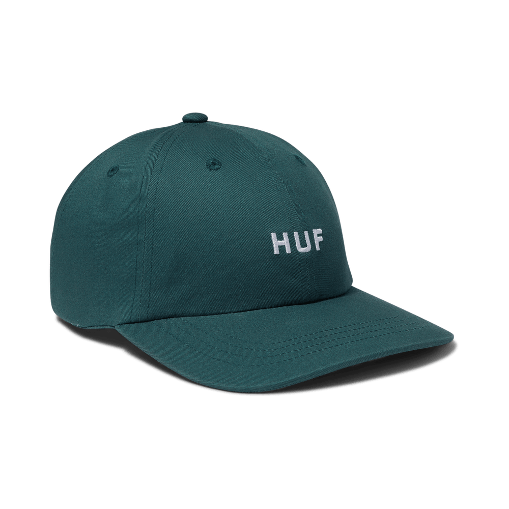 Huf Set Og Cv 6 Panel Hat Sage