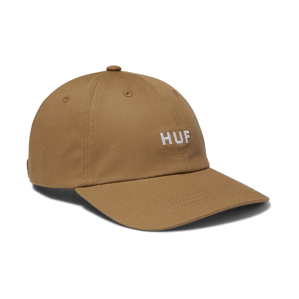 Huf Set Og Cv 6 Panel Hat Biscuit