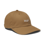 Huf Set Og Cv 6 Panel Hat Biscuit