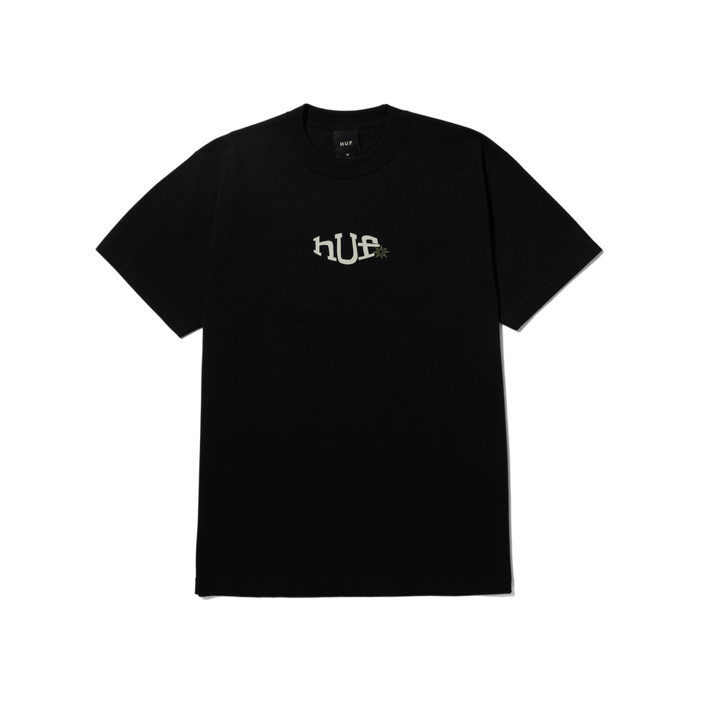 Jazzy Grooves S S Tee Black