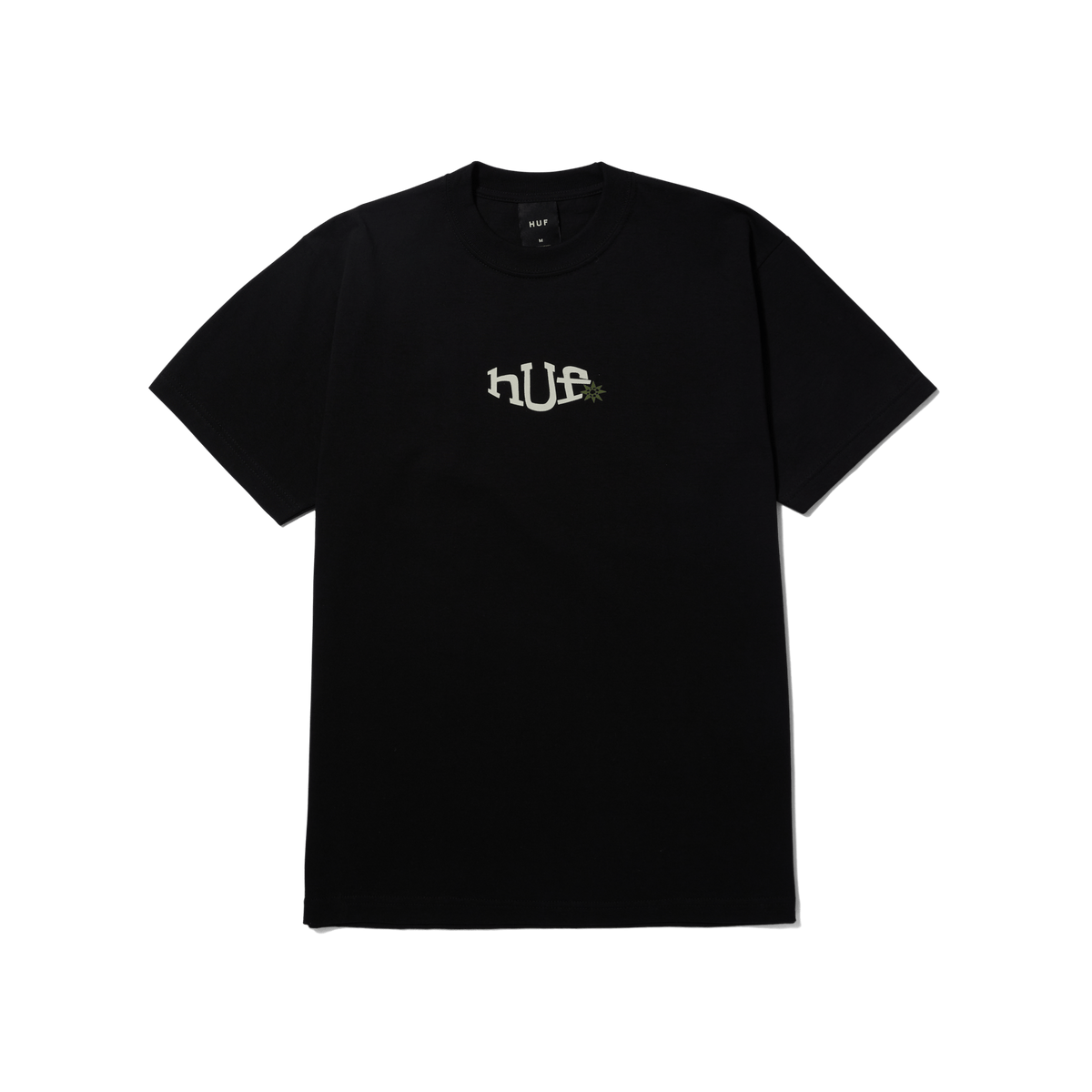 Jazzy Grooves S S Tee Black