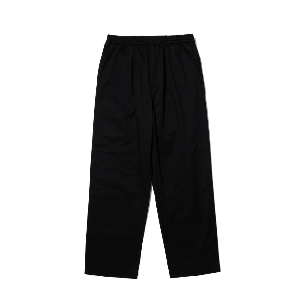 Huf Brushed Skate Pant Black