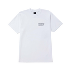 Huf Set H S S Tee White