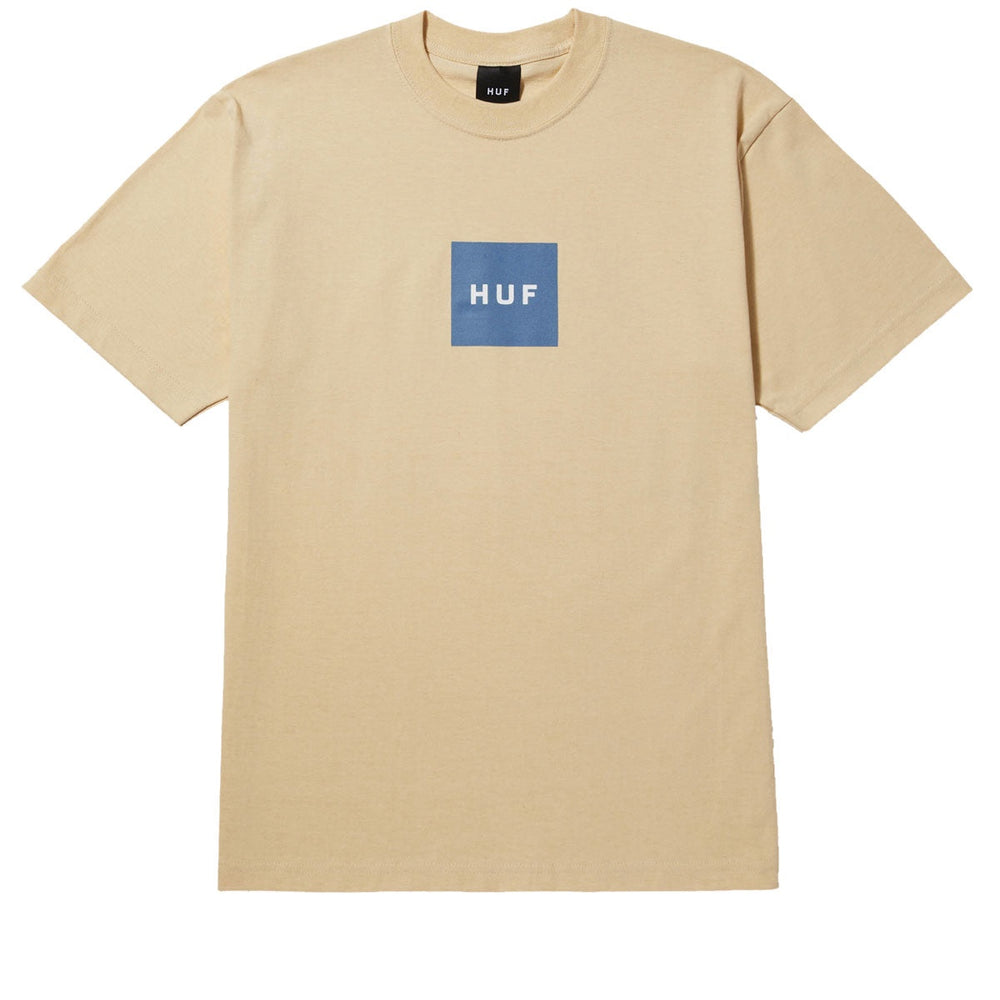 Huf Set Box S S Tee Wheat