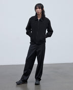 Short Jacket Black