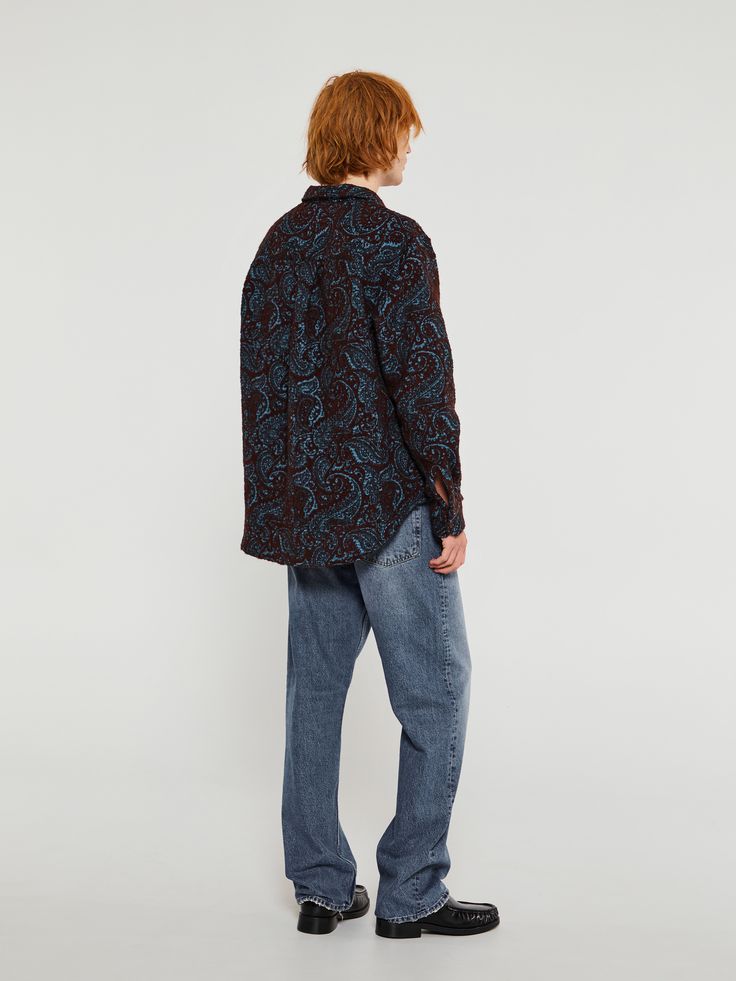 Ralf Shirt Blue