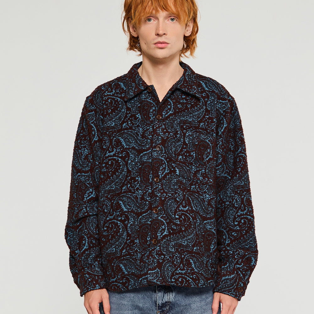 Ralf Shirt Blue