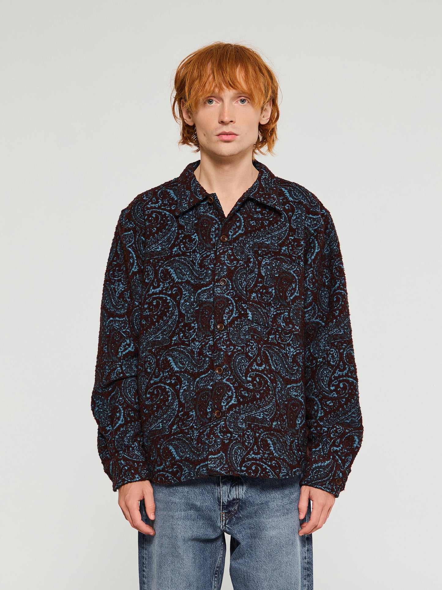 Ralf Shirt Blue