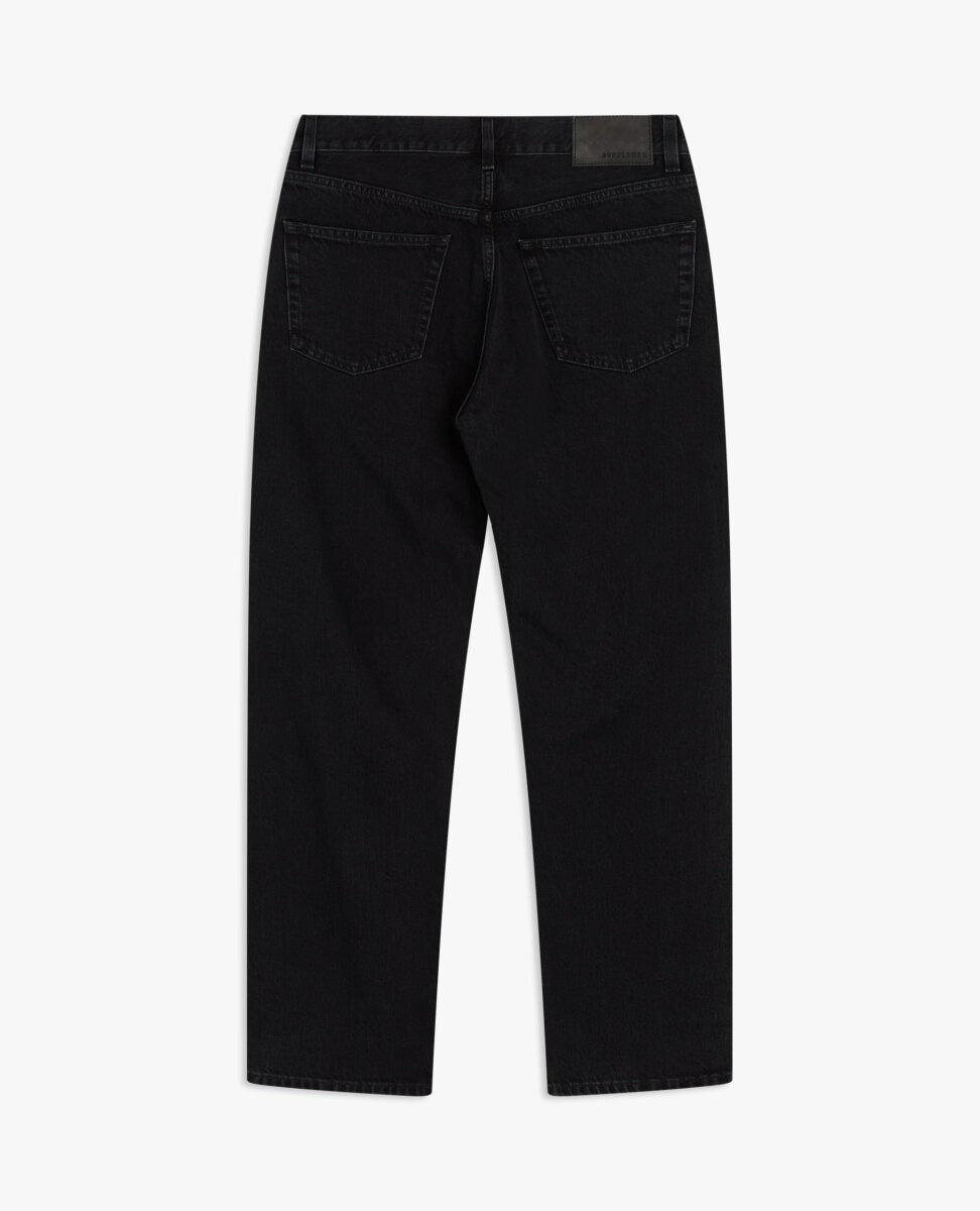 STANDARD PANT WASHED BLACK