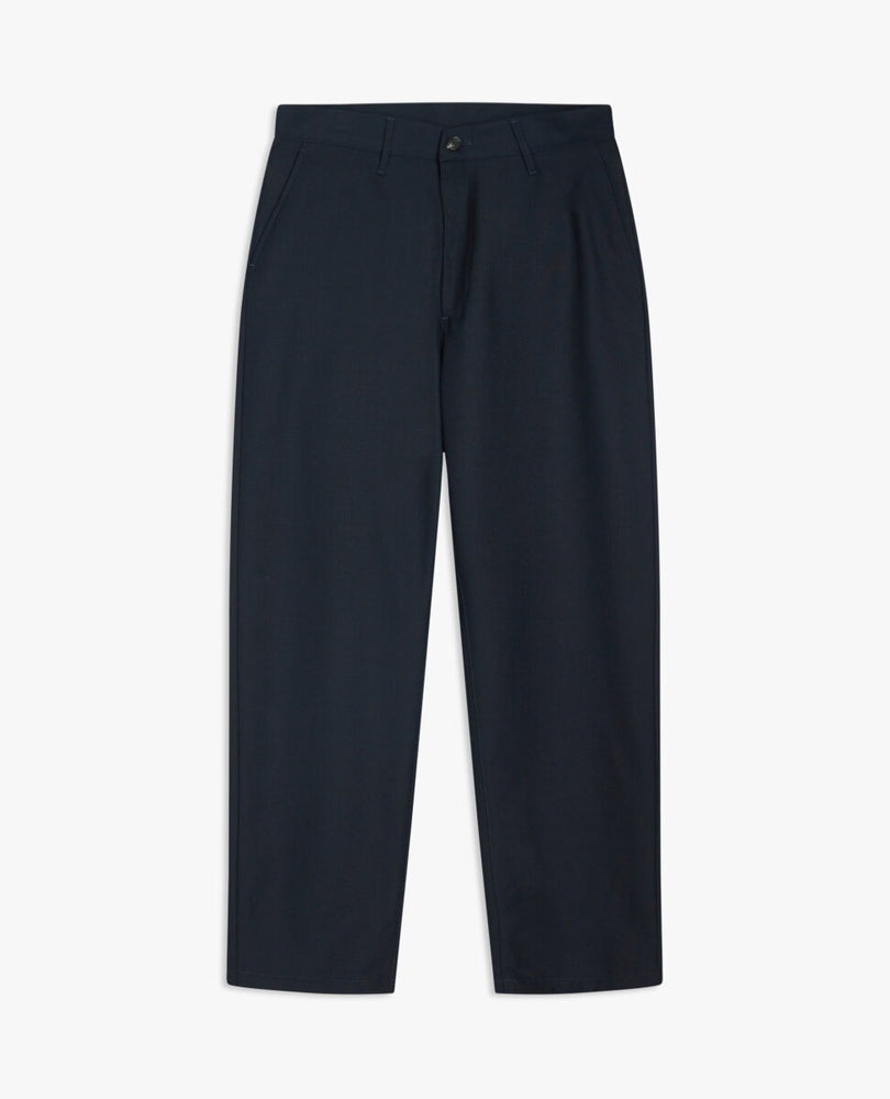 SOFT TROUSER NAVY