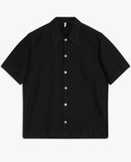 SPACEY SS SHIRT BLACK