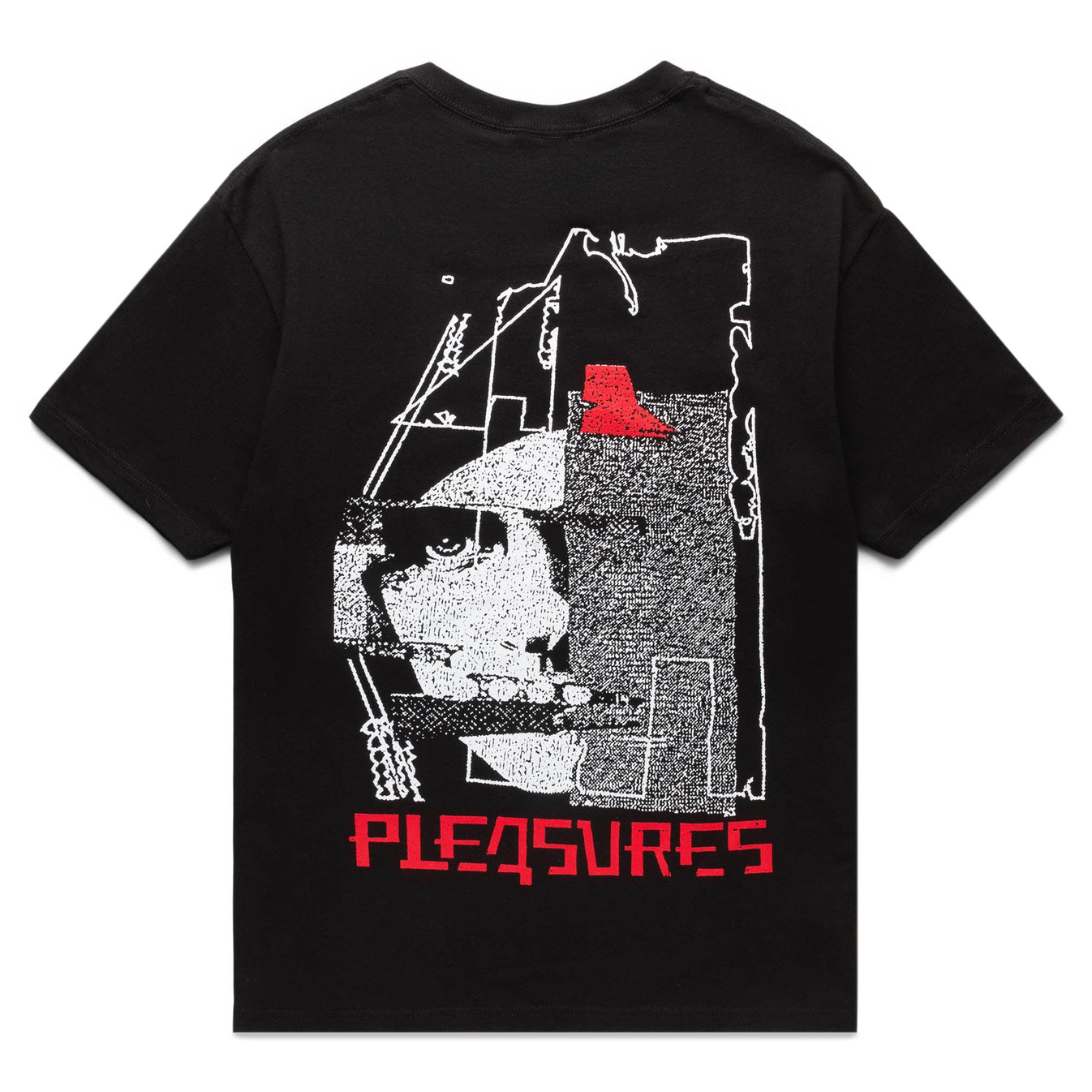 Logic T Shirt Black