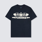 Crash T Shirt Navy