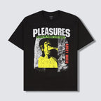 Punish T Shirt Black