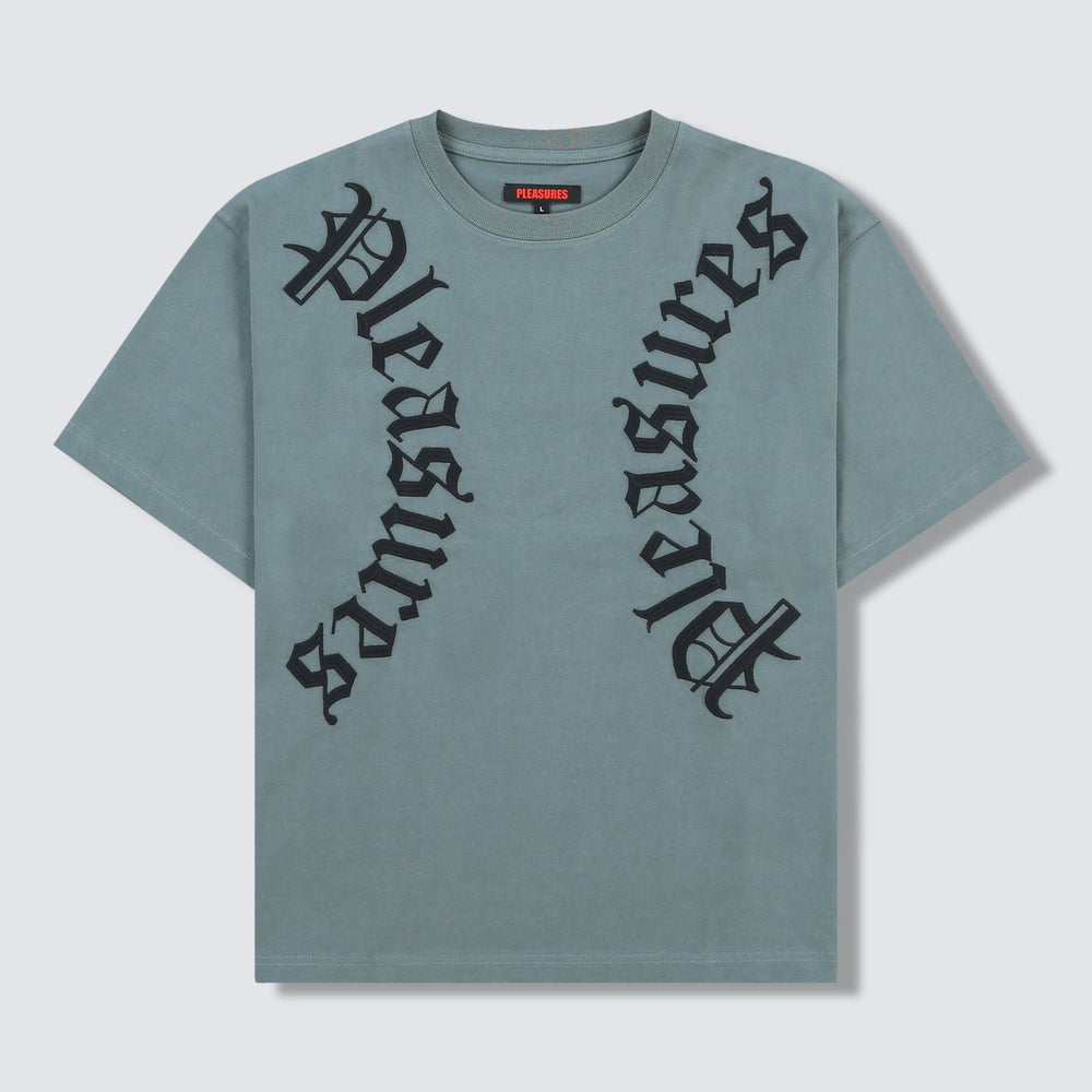 Harness Heavyweight T Shirt Sage