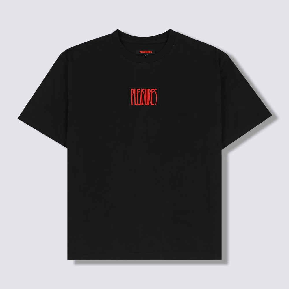 Appreciation Heavyweight T Shirt Black