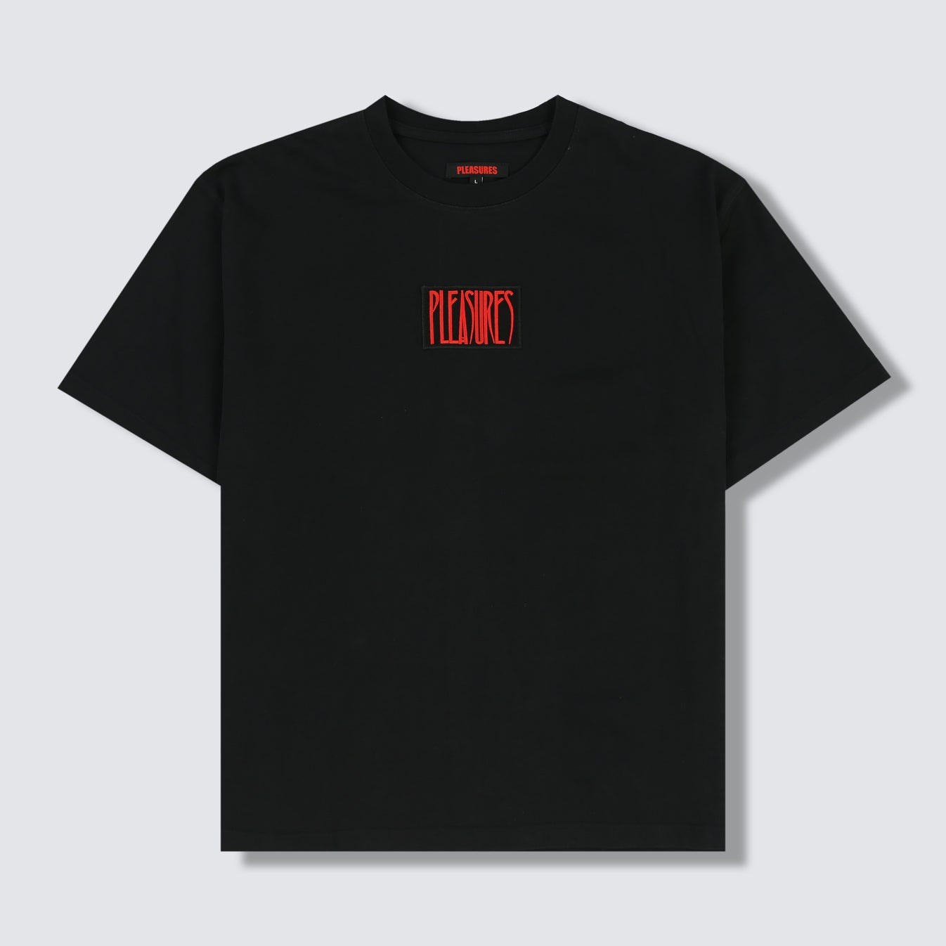 Appreciation Heavyweight T Shirt Black