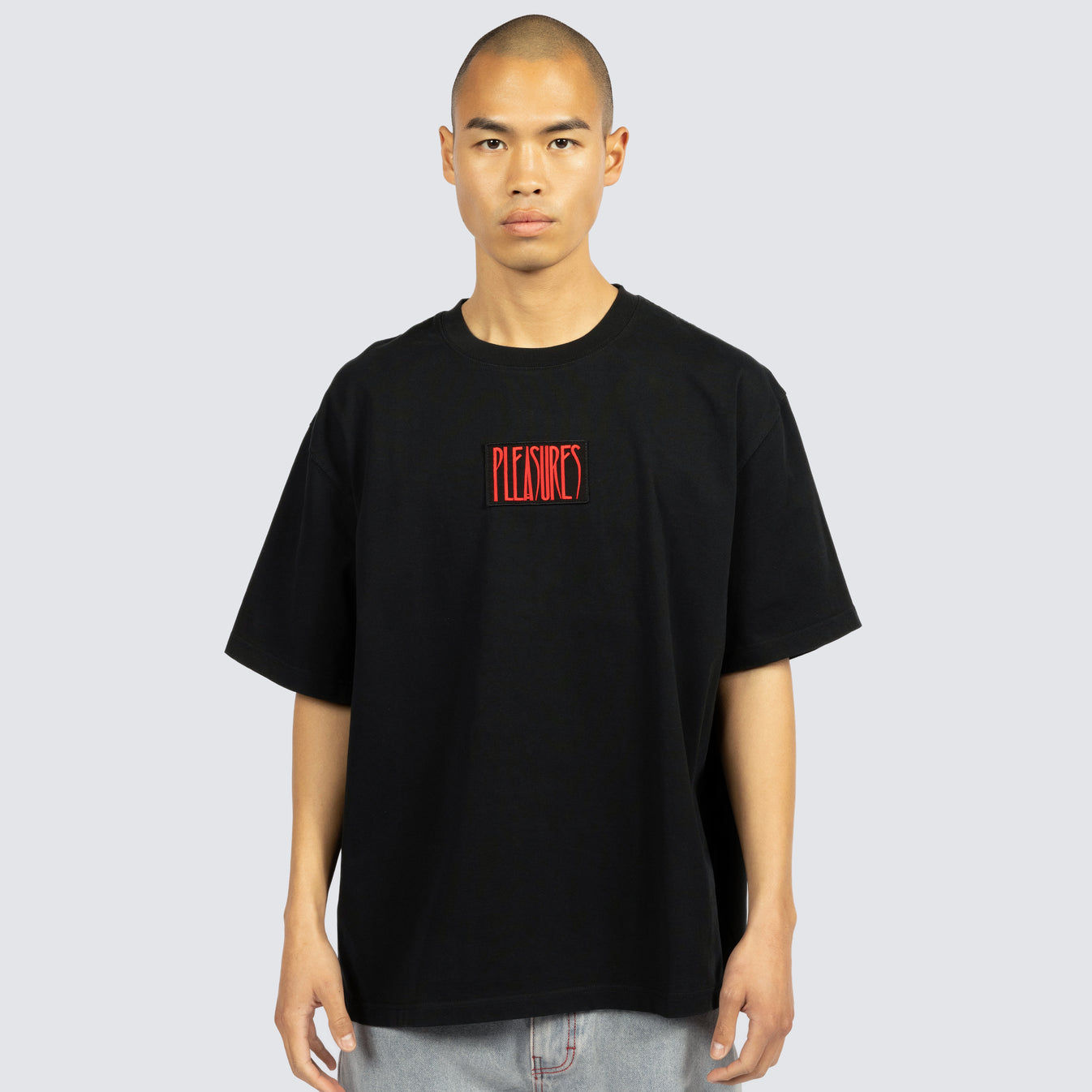 Appreciation Heavyweight T Shirt Black