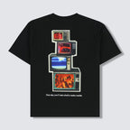 Appreciation Heavyweight T Shirt Black
