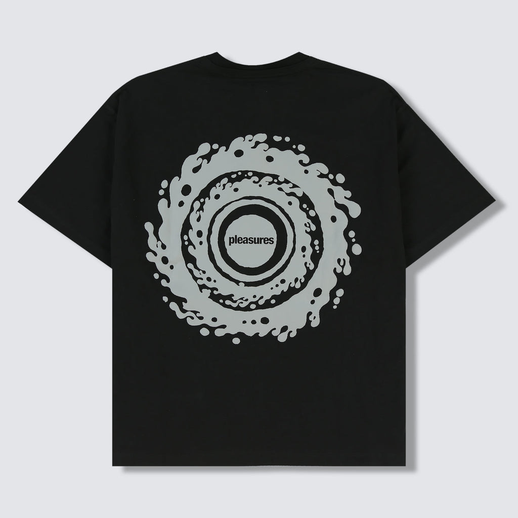 Twirl Henley Black