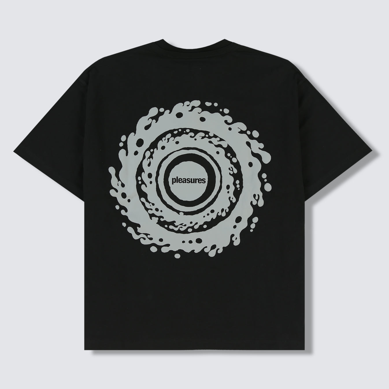 Twirl Henley Black