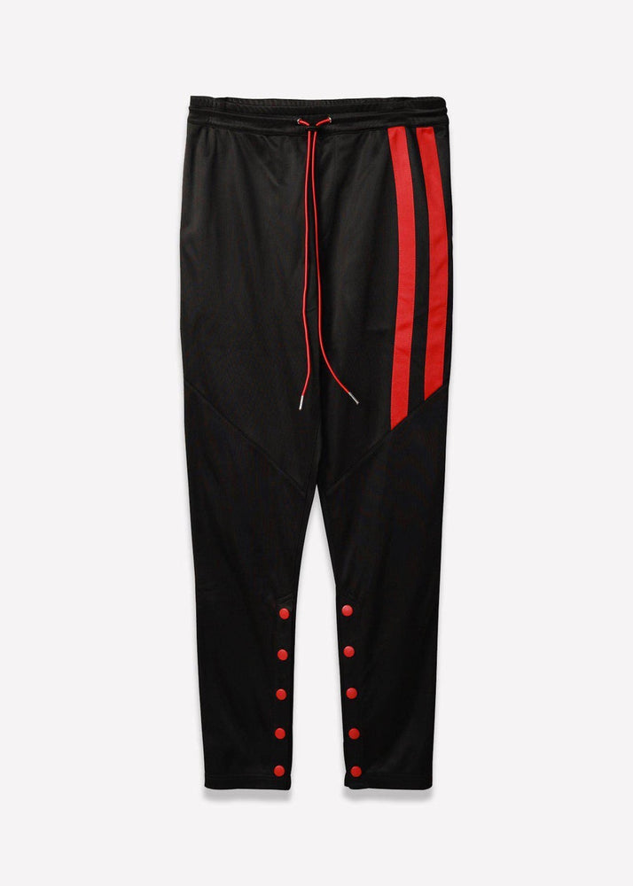 SNAP TRACK PANTS